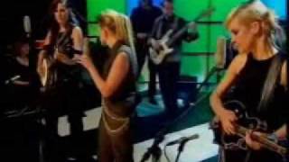 Dixie Chicks - Landslide (live) chords