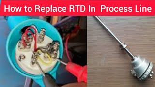 Troubleshoot of Pt 100 RTD|Temperature Calculation by Formula with help of Resistance|Installation|