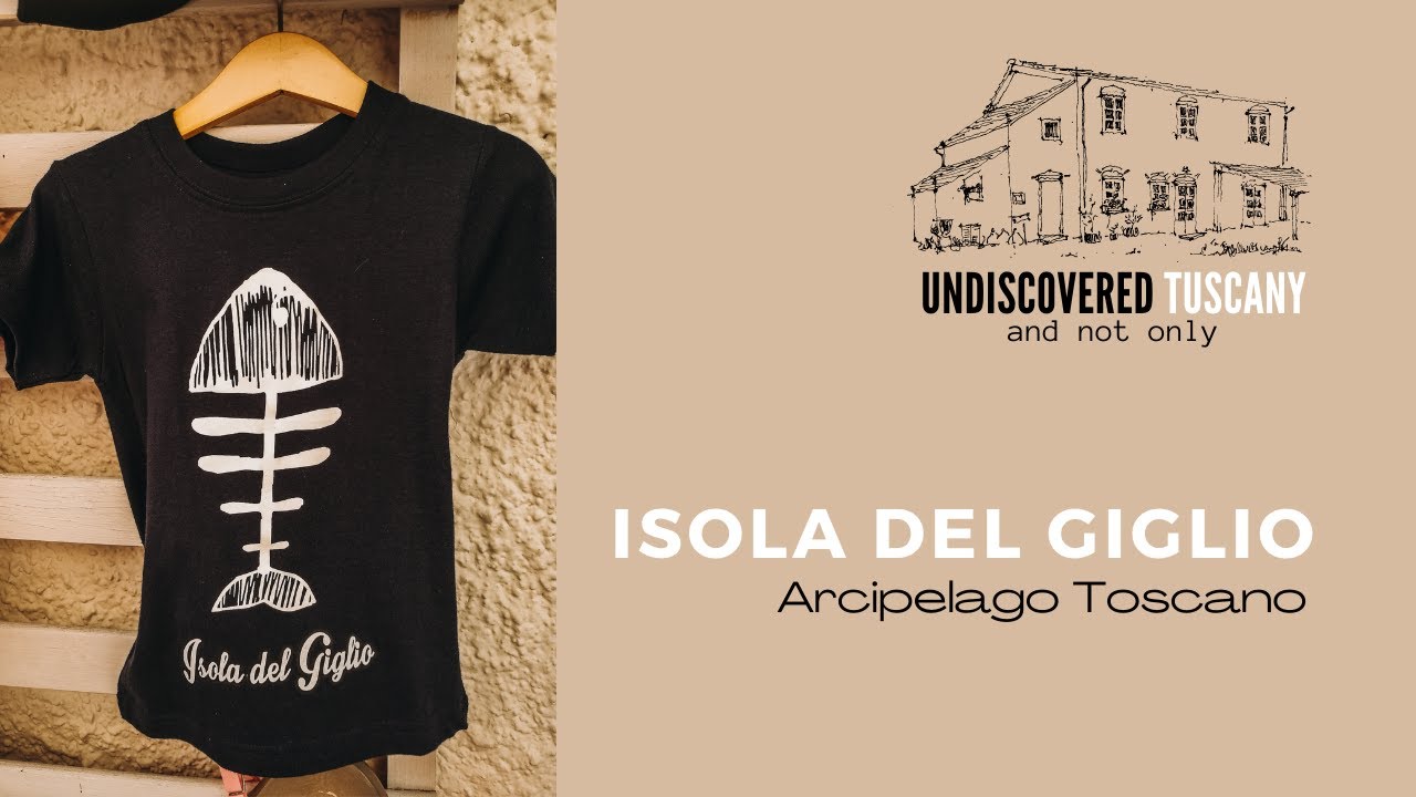 ISOLA DEL GIGLIO, small enchanting Tuscan island