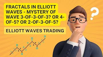 Fractals in Elliott Waves - How to Interpret Wave Counts Like 3-of-3-of-3 or 4-of-5?