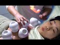 ASMR 불부항, 괄사마사지 Fire Cupping & Gua Sha