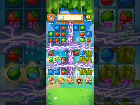 Fruit Splash Level 94 game #gameplay #gaming #games #freefire