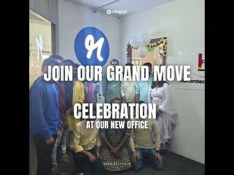 HUMORSTECH NEW OFFICE CELEBRATION - video from Humors