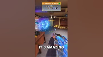 New Switchblade X9 Pisces is Amazing #codm