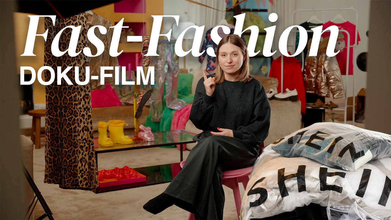 Nähte aus Narben 💔 Ein Doku-Film über Fast Fashion | Bibi