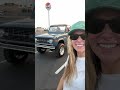 Driving a Velocity Bronco