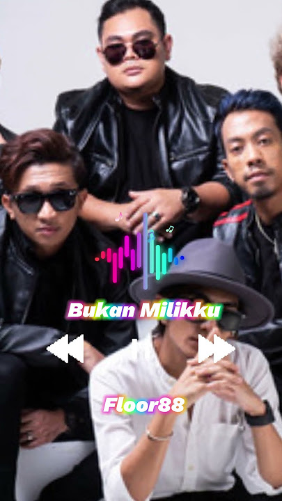 Bukan Milikku - Floor88 Dj Remix