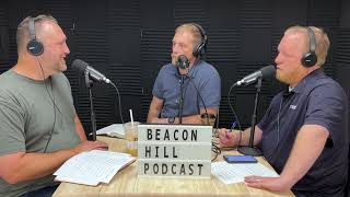 The Beacon Hill Podcast, Episode 1.17 - Honoring Our Parents