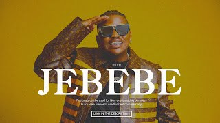'Jebebe' Seyi Vibez x Shallipopi Amapiano Type Beat | Afrobeat Instrumental 2024