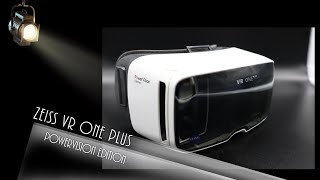 Zeiss VR One Plus PowerVision Edition Review Deutsch