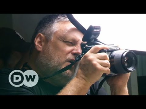 Star photographer and director RANKIN co-hosts a Euromaxx Special