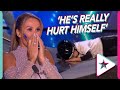 Kids Stunt Audition Goes Wrong On Britain&#39;s Got Talent 2022!