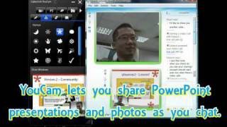 CyberLink YouCam 3 - The Fun Effects Software for HD Webcams screenshot 2