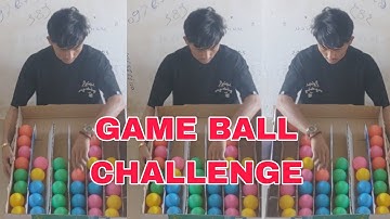 Ball game challenge #gameplay #gameschallenge #game #challenge #games #gameshorts #shorts O06