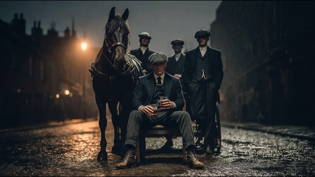 Playlist For Men Who Move in Silence | Gentleman Blues Music