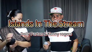 Islands in the stream - Kenny R. & Dolly Parton cover by Mr.&Mrs.Numock ♥️♥️ #fbtrending#donpetok