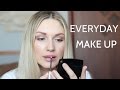 EVERYDAY MAKE UP / Макияж на Каждый день / Chatty Get Ready