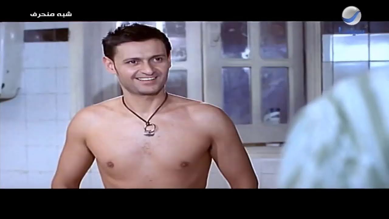 رامز جلال قرر يكون قوي وبطل كمال أجسام.. ضحك السنين من فيلم شبه منحرف بجد😂😂