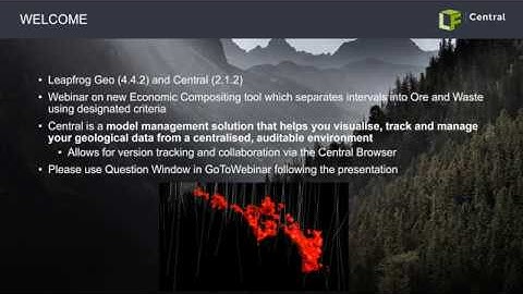 Economic Compositing Workflow