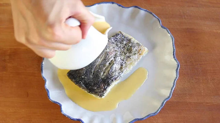 Finlandia Butter Recipe: Beurre Blanc Recipe by Ni...