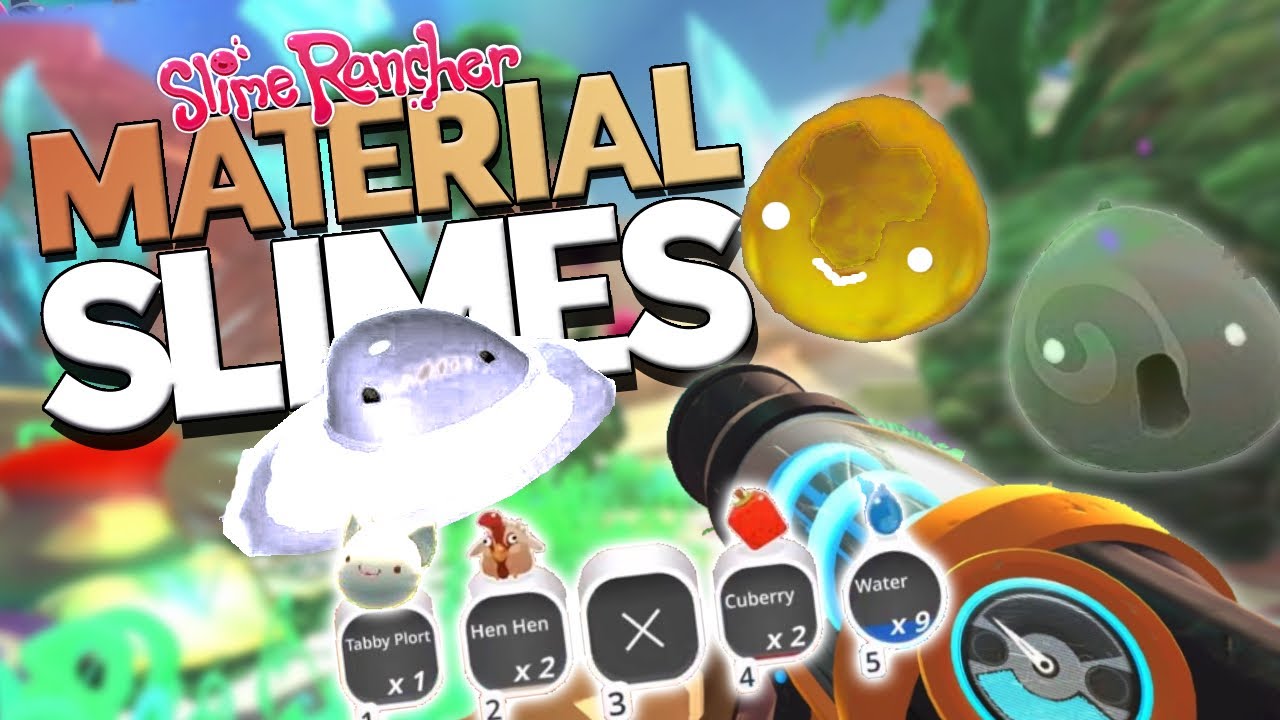 Top 5 Slime Rancher Mods#2 