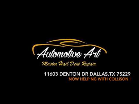 Automotive Art Dallas Photos