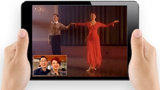 danceScape@Home or On the Go on danceScape.TV - Live Webinars & Virtual Classrooms screenshot 3