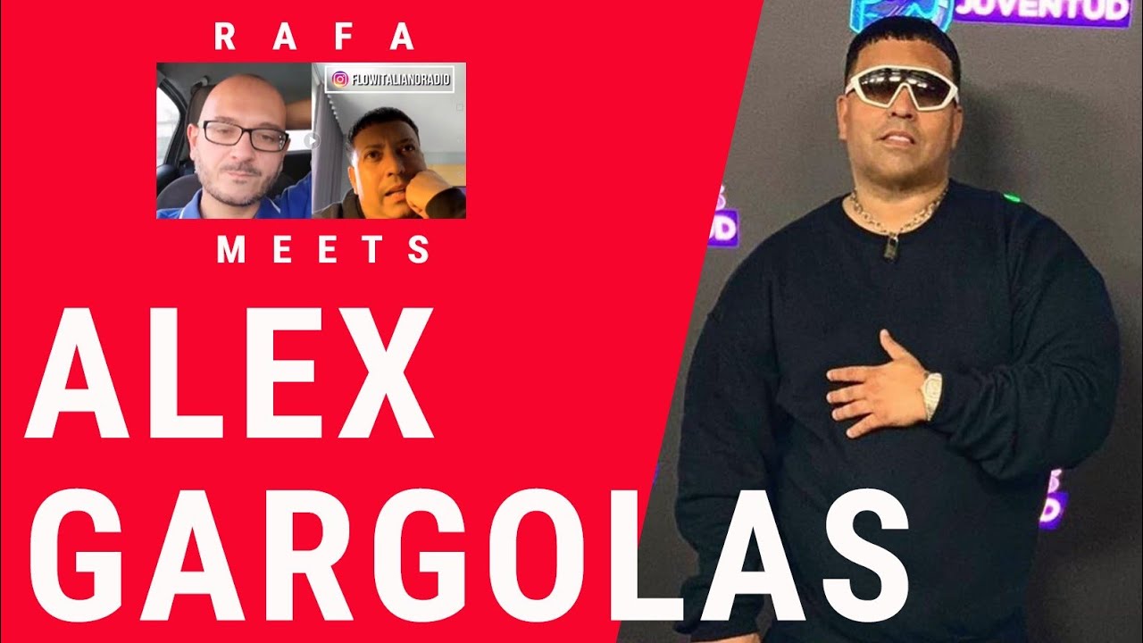 alex gargolas me explic el porqu es dif cil un nuevo alex gargolas me explic el porqu es dif cil un nuevo