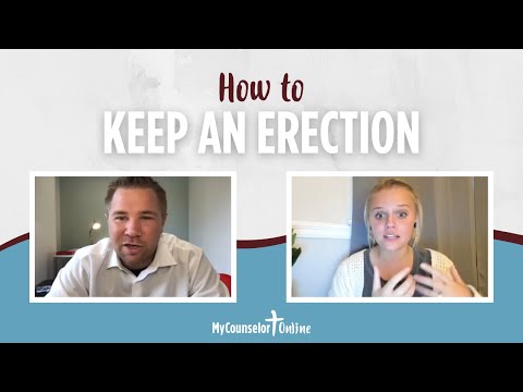 How To Keep An Erection | Advice from a Sex Therapist