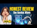 THE GENIUS WAVE - ((⚠️WATCHOUT⚠️)) - The Genius Wave Review - The Genius Wave Reviews 2024