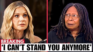 Ex-Host FINALLY REVEALS The UGLY Truth About Whoopi Goldberg & The View On Live TV