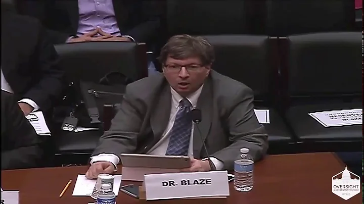 US Congressional Meeting (Apr/29/2015): Matt Blaze...