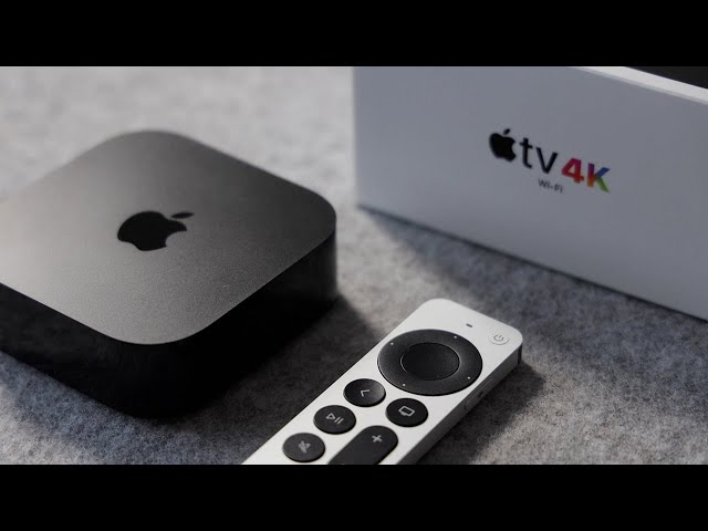 Apple TV 4K Review (2022 3rd Gen)