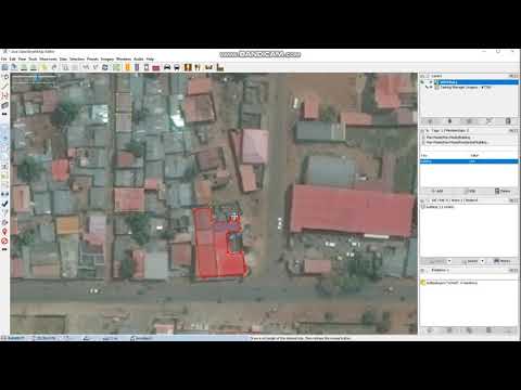 Map Buildings using