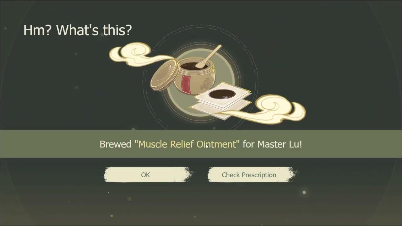 Herbal Remedies Genshin Impact  Event Full completed YouTube