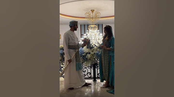 أجواء عرس عُمان♥️💃🏽 شوفوا فخامة وهيبة المعرس 💪🤵🏻