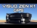 VISUO ZEN K1 4K  5G WIFI FPV GPS Foldable RC Drone