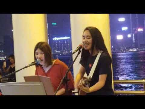 香港 LOOP 組合▪夢中人 ~ 王菲▪@ 24-8-2019