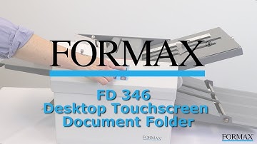 FD 346 Document Folder