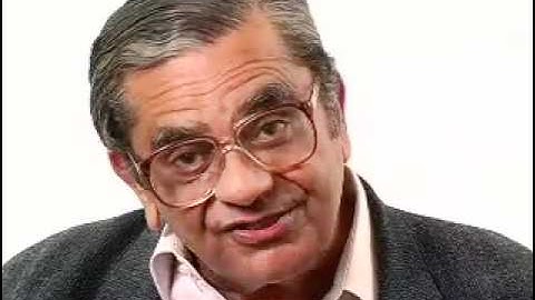 Are global institutions up to the challenges of globalization? | Jagdish Bhagwati | Big Think