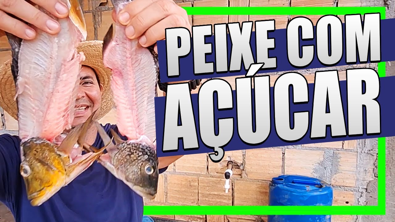 [REVELADO] O Passo a Passo do Super Adubo de Peixe e Açúcar!