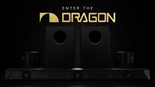 Nakamichi DRAGON 11.4.6 Wireless Home Surround Sound System with Quad Subs and Omni-Motion Surrounds Resimi