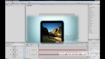 Create A 3D Cube In After Effects! [HD]