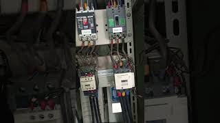 power factor panel 425 kvar and entes relay settings