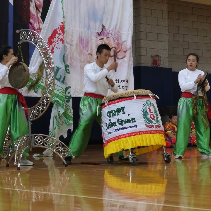 USDLDF National Dragon and Lion Dance Championships Drum Drumming 大鼓 獅鼓 武術 武术 鼓 múa lân trống