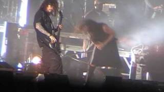 Korn - Haze - Madrid, Spain - 28/02/2008