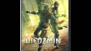 The Assassin Looms - ( The Witcher 2: Assassins of Kings Soundtrack )