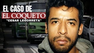 El Caso del COQUETO | Microbusero asesino serial mexicano | Criminalista Nocturno