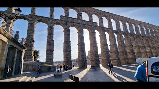 Recorrer España - Abril 2023 - Segovia - El Acueducto