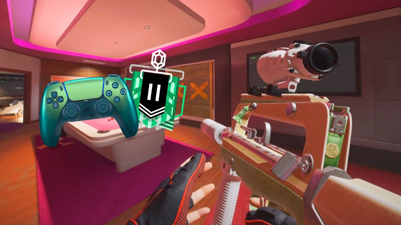 What a *1.4KD* PLAT player LOOKS LIKE on Operation Silent Hunt CONSOLE/GAMEPLAY